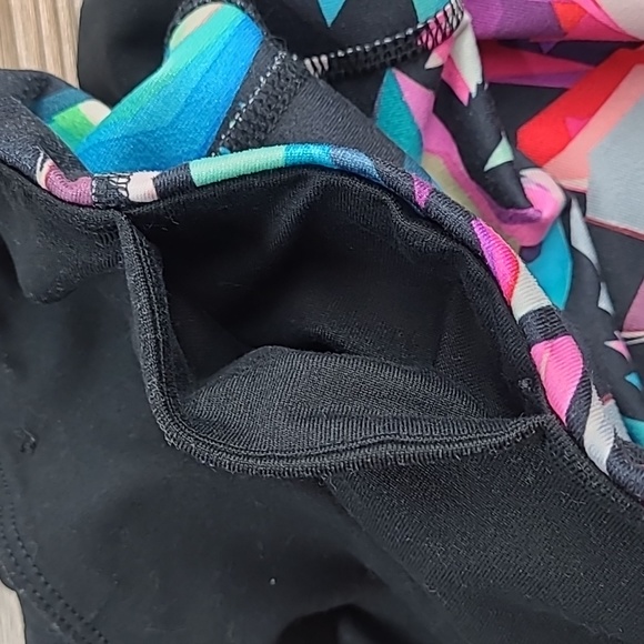 CHAMPION C9 COLORFUL LEGGINGS - Picture 8 of 10